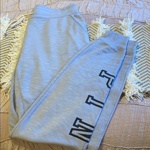 PINK joggers